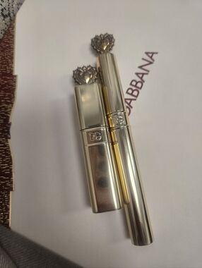 Dolce & Gabbana Everink Liner and Everfull XL Mascara